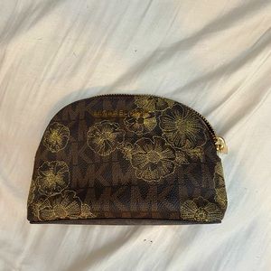Michael Kors cosmetic bag